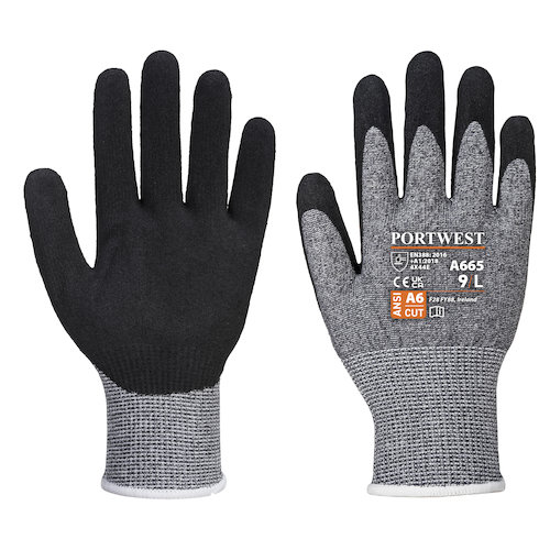 A665 VHR Advanced Cut Glove (5036108312535)